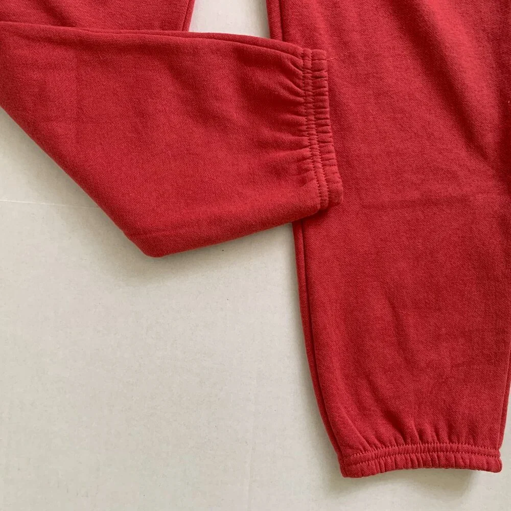 NWT Old Navy girls pink sweat pants casual joggers sz L sz 10 New